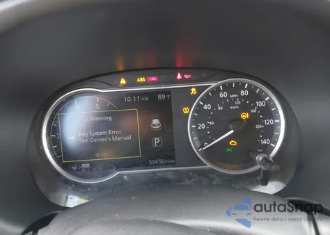 2019 Nissan Kicks Sv from USA, damaged, VIN 3N1CP5CU5KL539081